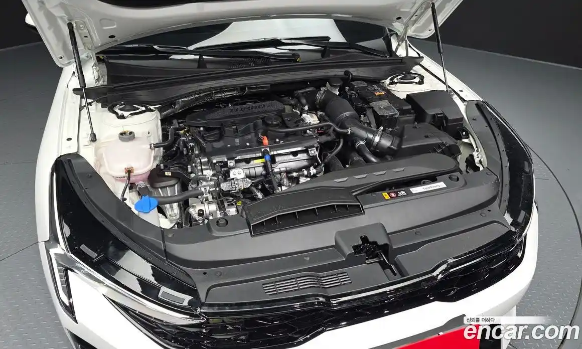 Kia K5 2026 1.6 Автомат в Москве № 400810, фото 6