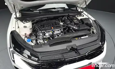 Kia K5 2026 1.6 Автомат в Москве № 400810, миниатюра 6