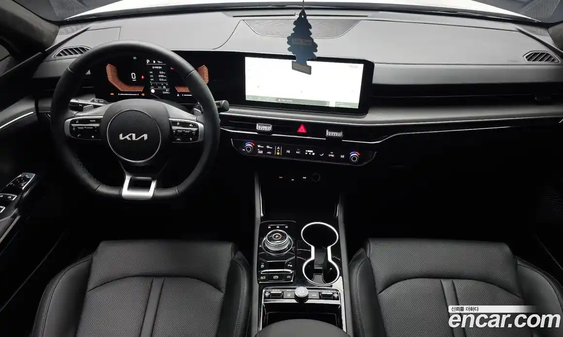 Kia K5 2026 1.6 Автомат в Москве № 400810, фото 7