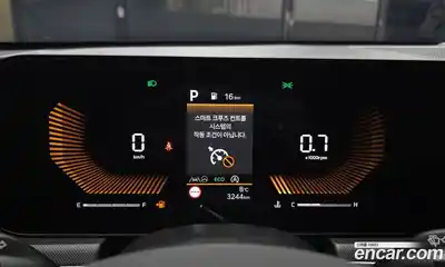 Kia K5 2026 1.6 Автомат в Москве № 400810, миниатюра 8