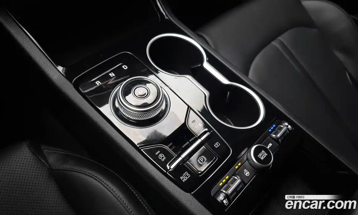 Kia K5 2026 1.6 Автомат в Москве № 400810, фото 9