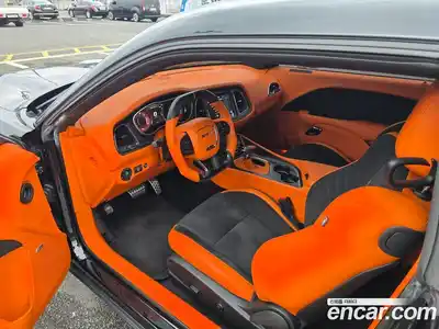 Dodge Challenger 2022 6.2 Автомат в Москве № 402820, миниатюра 11