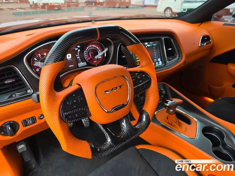 Dodge Challenger 2022 6.2 Автомат в Москве № 402820, фото 13