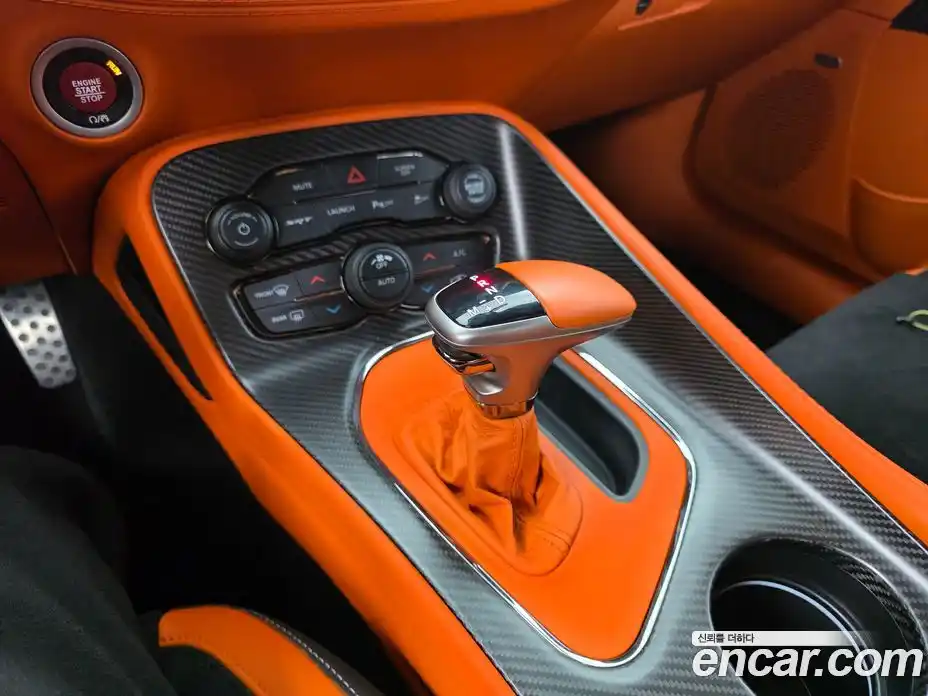 Dodge Challenger 2022 6.2 Автомат в Москве № 402820, фото 14