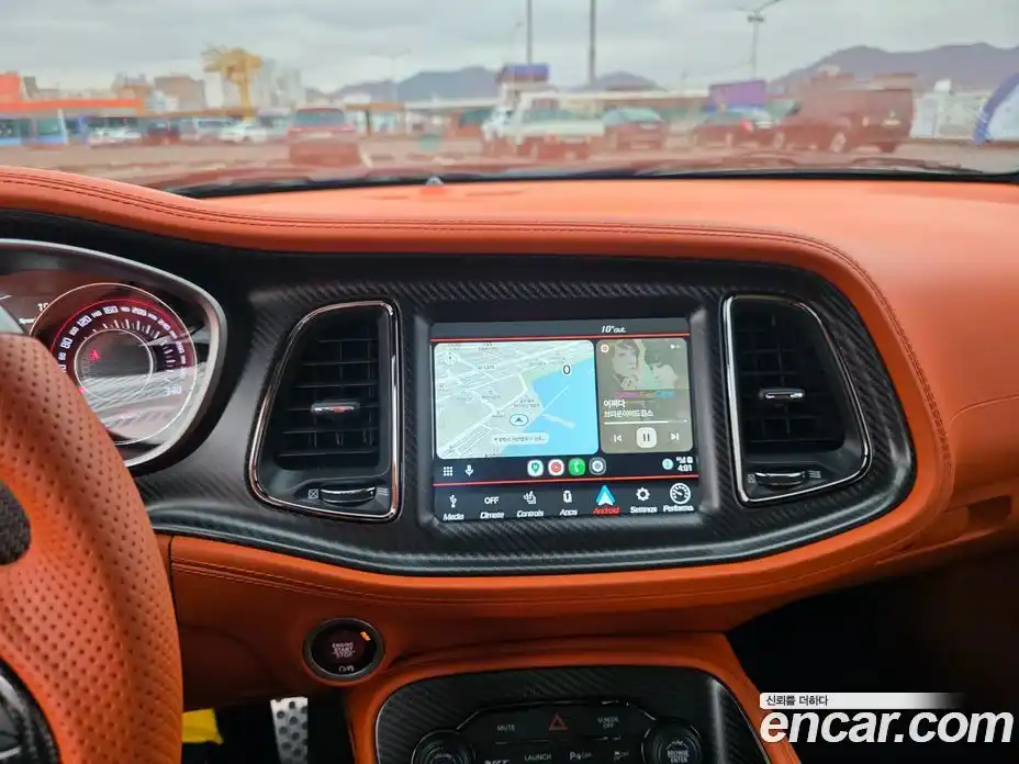 Dodge Challenger 2022 6.2 Автомат в Москве № 402820, фото 15