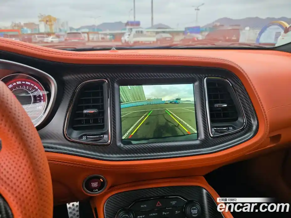 Dodge Challenger 2022 6.2 Автомат в Москве № 402820, фото 16