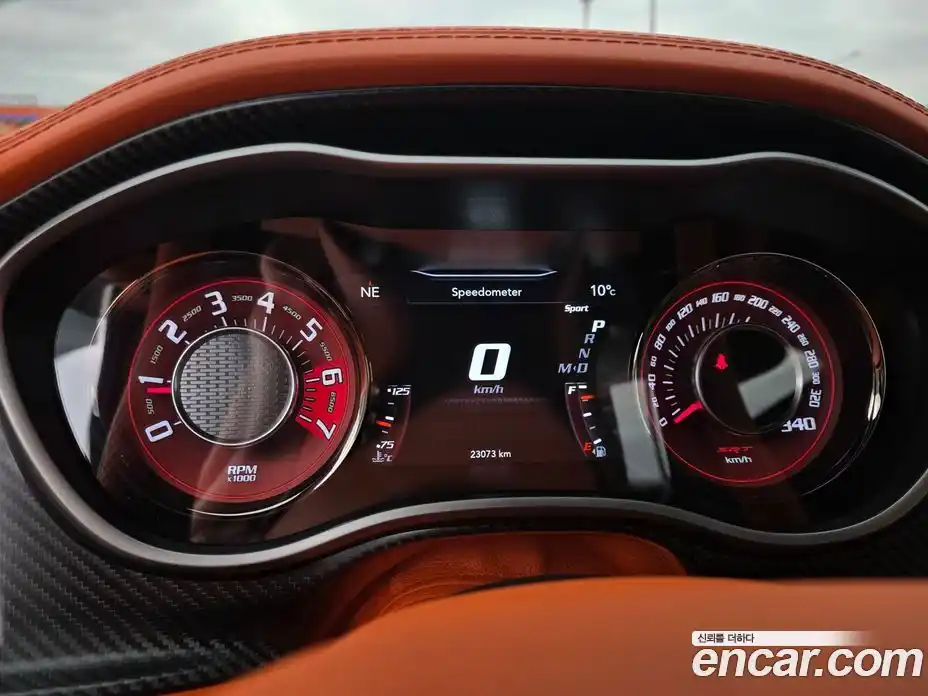 Dodge Challenger 2022 6.2 Автомат в Москве № 402820, фото 17