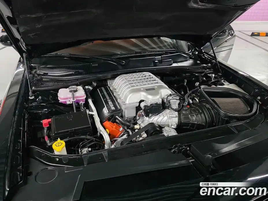 Dodge Challenger 2022 6.2 Автомат в Москве № 402820, фото 18