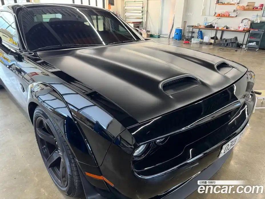 Dodge Challenger 2022 6.2 Автомат в Москве № 402820, фото 19