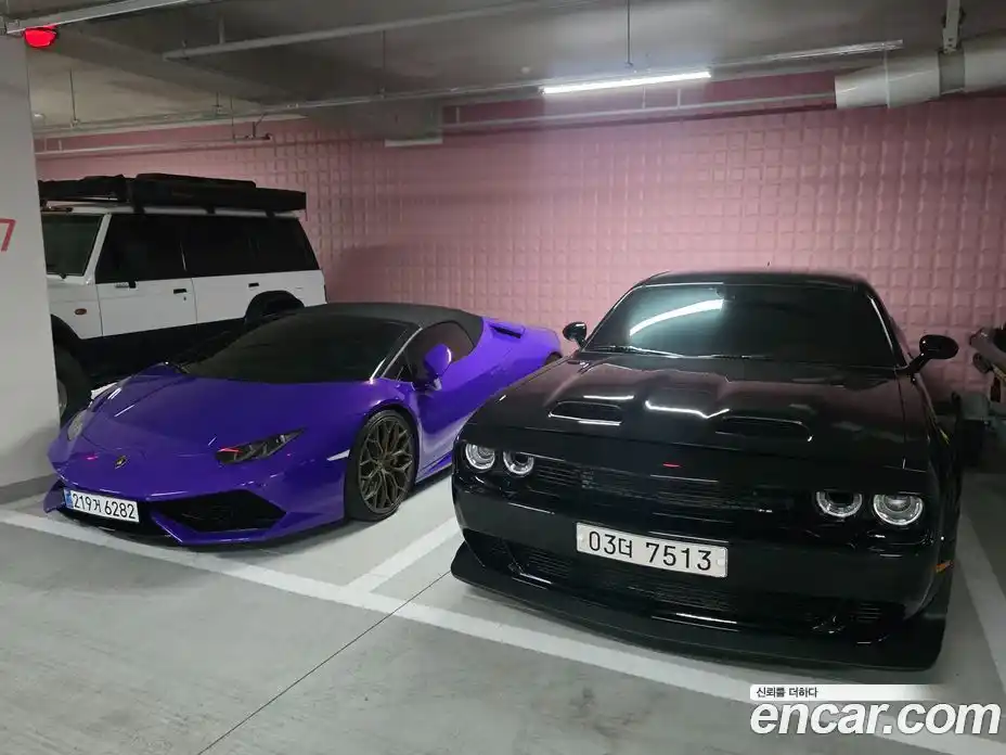 Dodge Challenger 2022 6.2 Автомат в Москве № 402820, фото 20