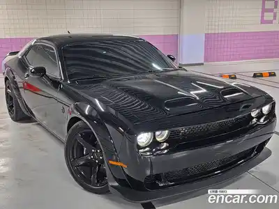 Dodge Challenger 2022 6.2 Автомат в Москве № 402820, миниатюра 4