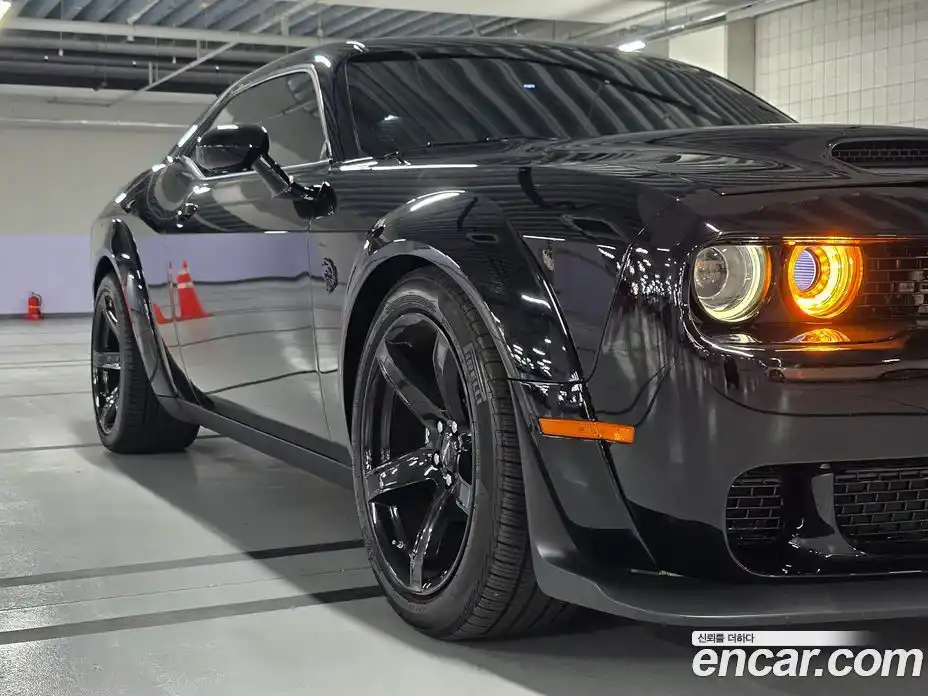 Dodge Challenger 2022 6.2 Автомат в Москве № 402820, фото 5