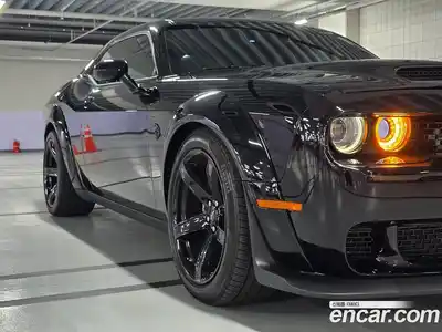 Dodge Challenger 2022 6.2 Автомат в Москве № 402820, миниатюра 5