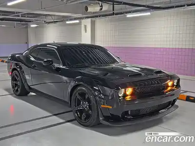 Dodge Challenger 2022 6.2 Автомат в Москве № 402820, миниатюра 6