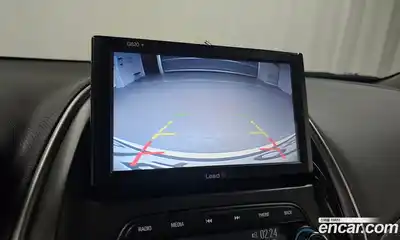 Chevrolet Spark, 2017