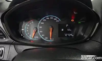 Chevrolet Spark 2017 1.0 Автомат в Москве № 40680, миниатюра 12