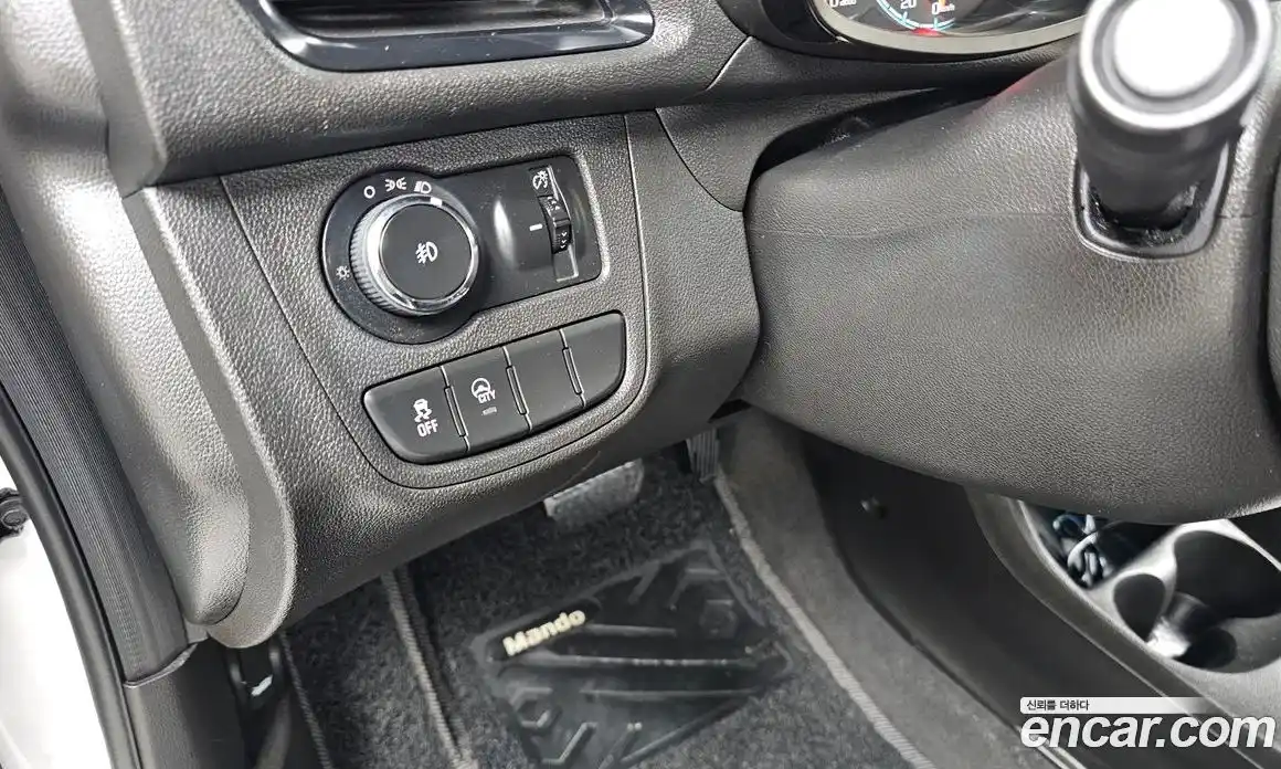 Chevrolet Spark 2017 1.0 Автомат в Москве № 40680, фото 13