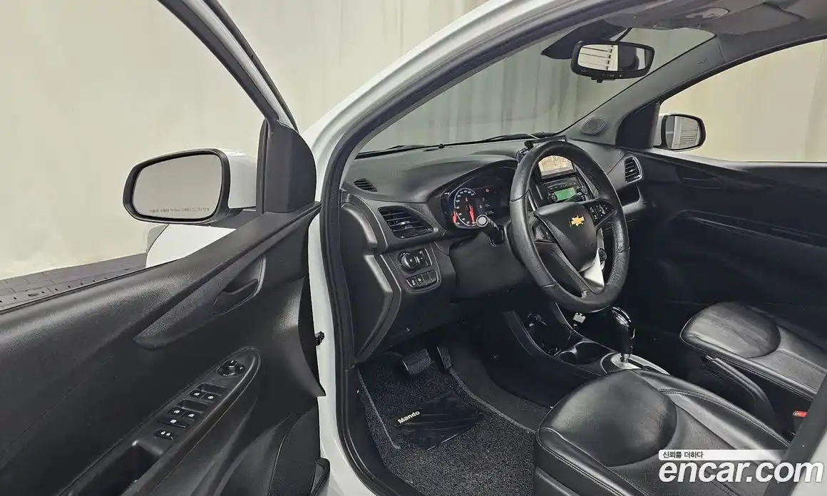 Chevrolet Spark 2017 1.0 Автомат в Москве № 40680, фото 15