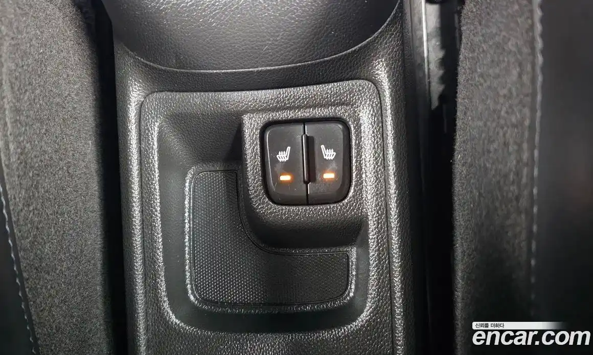 Chevrolet Spark 2017 1.0 Автомат в Москве № 40680, фото 16