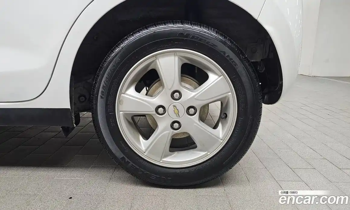 Chevrolet Spark 2017 1.0 Автомат в Москве № 40680, фото 20