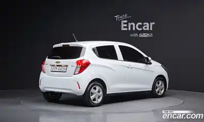 Chevrolet Spark 2017 1.0 Автомат в Москве № 40680, миниатюра 2