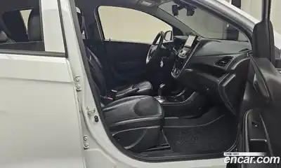 Chevrolet Spark 2017 1.0 Автомат в Москве № 40680, миниатюра 3