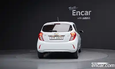 Chevrolet Spark 2017 1.0 Автомат в Москве № 40680, миниатюра 4