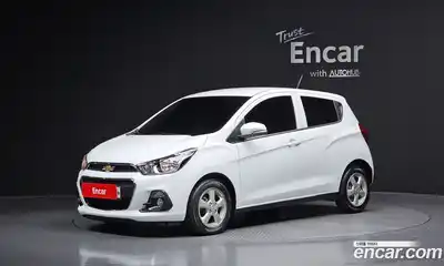 Chevrolet Spark 2017 1.0 Автомат в Москве № 40680, миниатюра 5