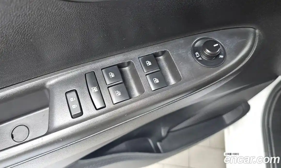 Chevrolet Spark 2017 1.0 Автомат в Москве № 40680, фото 6