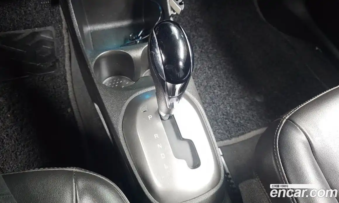 Chevrolet Spark 2017 1.0 Автомат в Москве № 40680, фото 9