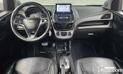 Chevrolet Spark 2017 1.0 Автомат в Москве № 40680, миниатюра 10
