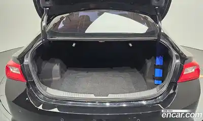 Chevrolet Malibu, 2018