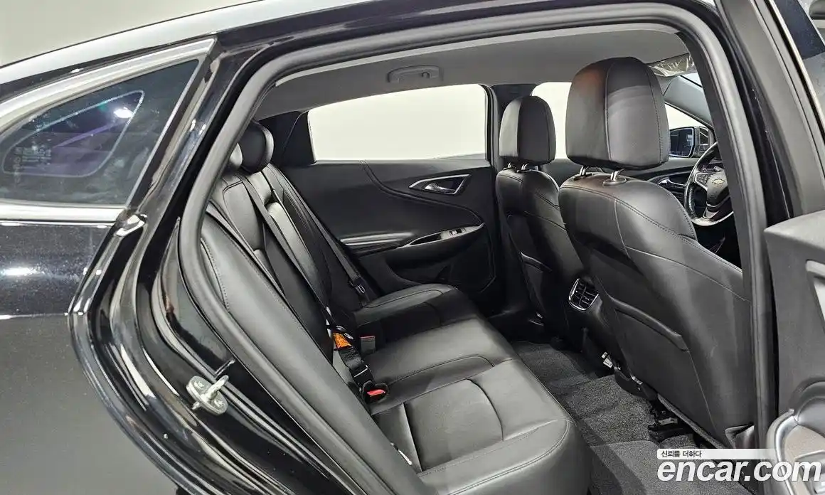 Chevrolet Malibu 2018 2.0 Автомат в Москве № 40928, фото 12