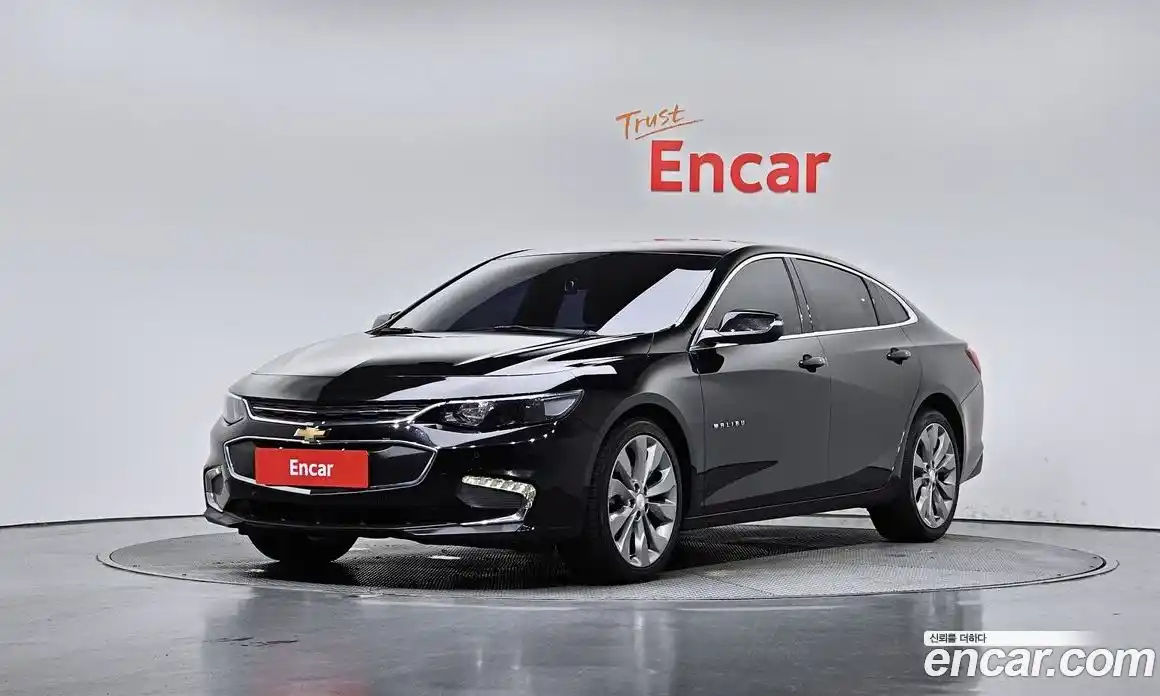Chevrolet Malibu 2018 2.0 Автомат в Москве № 40928, фото 13