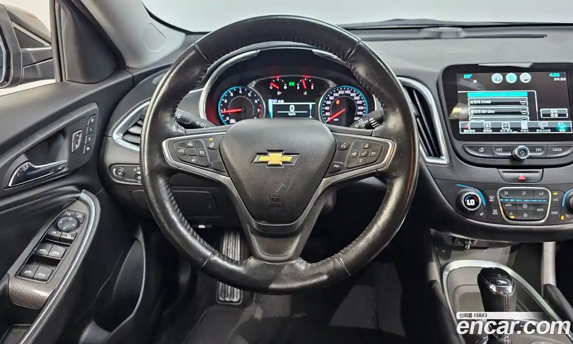 Chevrolet Malibu 2018 2.0 Автомат в Москве № 40928, фото 14