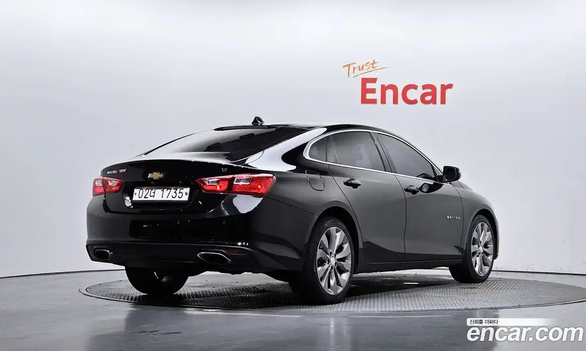 Chevrolet Malibu 2018 2.0 Автомат в Москве № 40928, фото 16