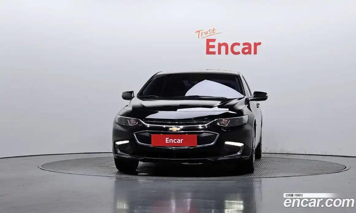 Chevrolet Malibu 2018 2.0 Автомат в Москве № 40928, фото 17