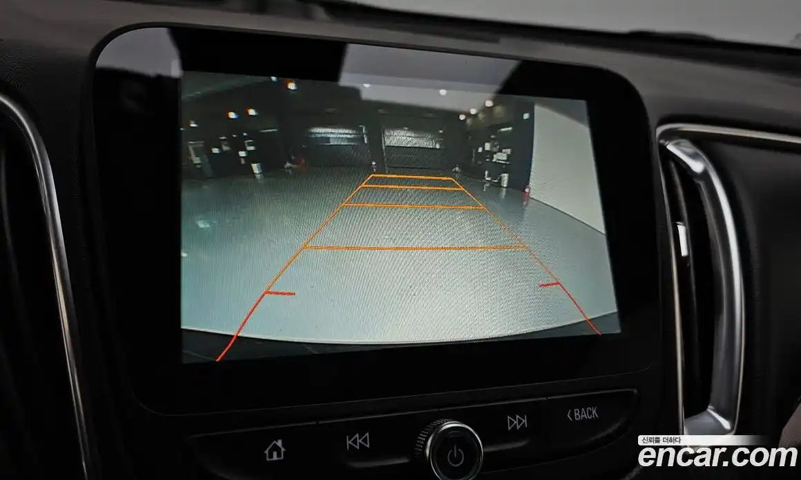 Chevrolet Malibu 2018 2.0 Автомат в Москве № 40928, фото 20