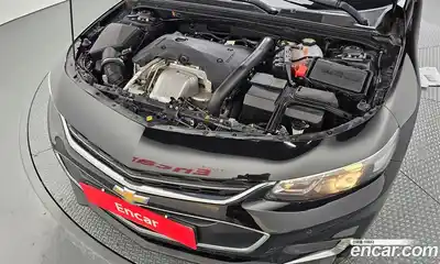 Chevrolet Malibu 2018 2.0 Автомат в Москве № 40928, миниатюра 2