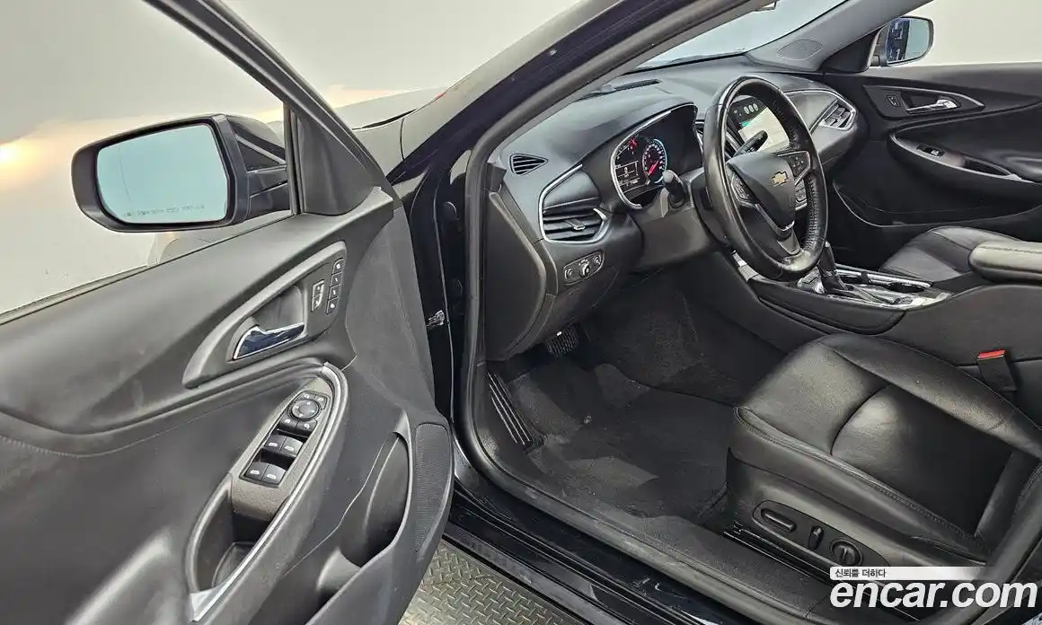 Chevrolet Malibu 2018 2.0 Автомат в Москве № 40928, фото 9