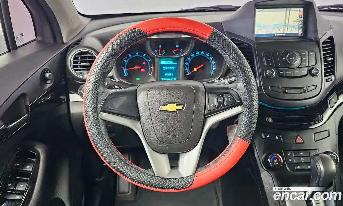 Chevrolet Orlando 2016 2.0 Автомат в Москве № 410984, фото 13