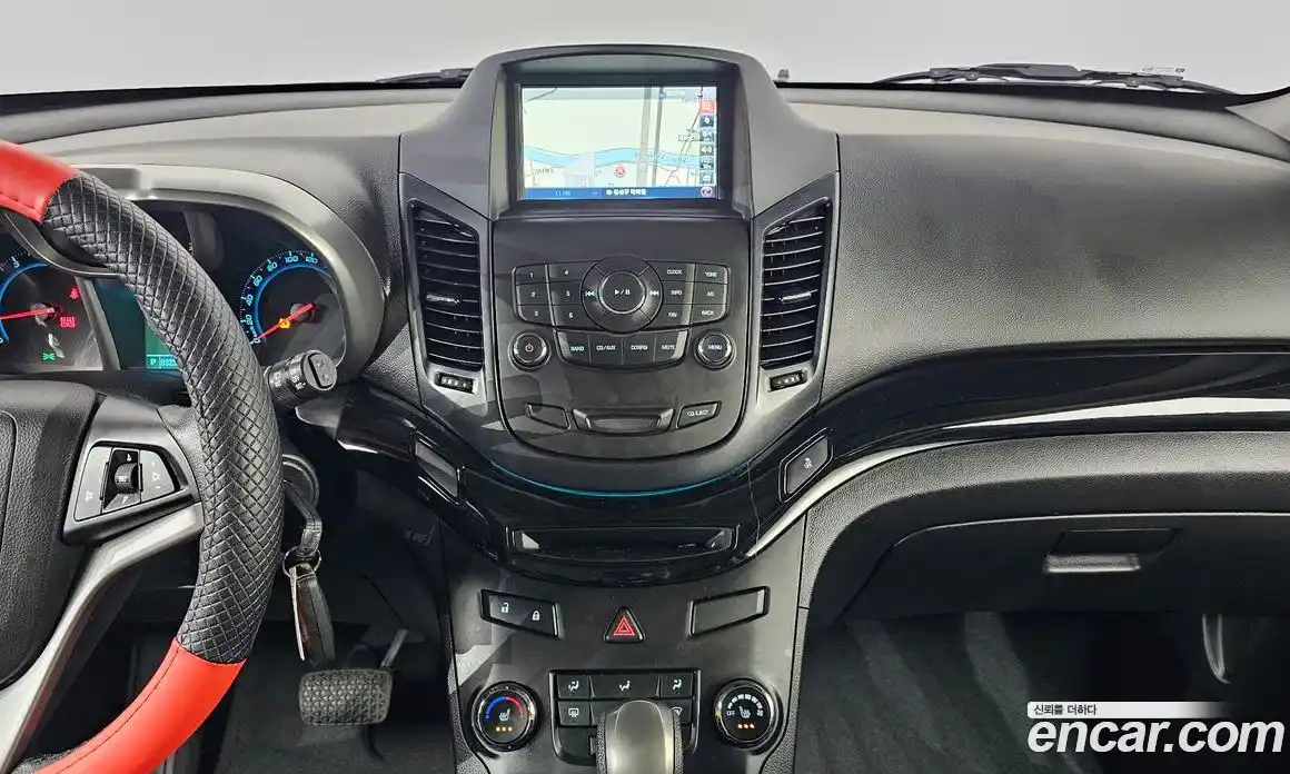 Chevrolet Orlando 2016 2.0 Автомат в Москве № 410984, фото 16