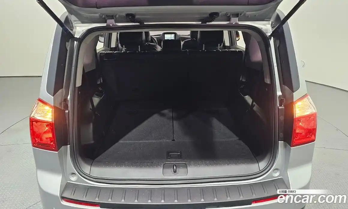 Chevrolet Orlando 2016 2.0 Автомат в Москве № 410984, фото 20