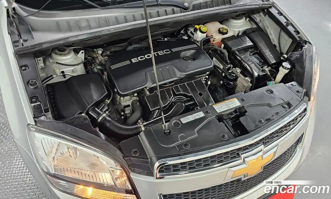 Chevrolet Orlando 2016 2.0 Автомат в Москве № 410984, фото 6