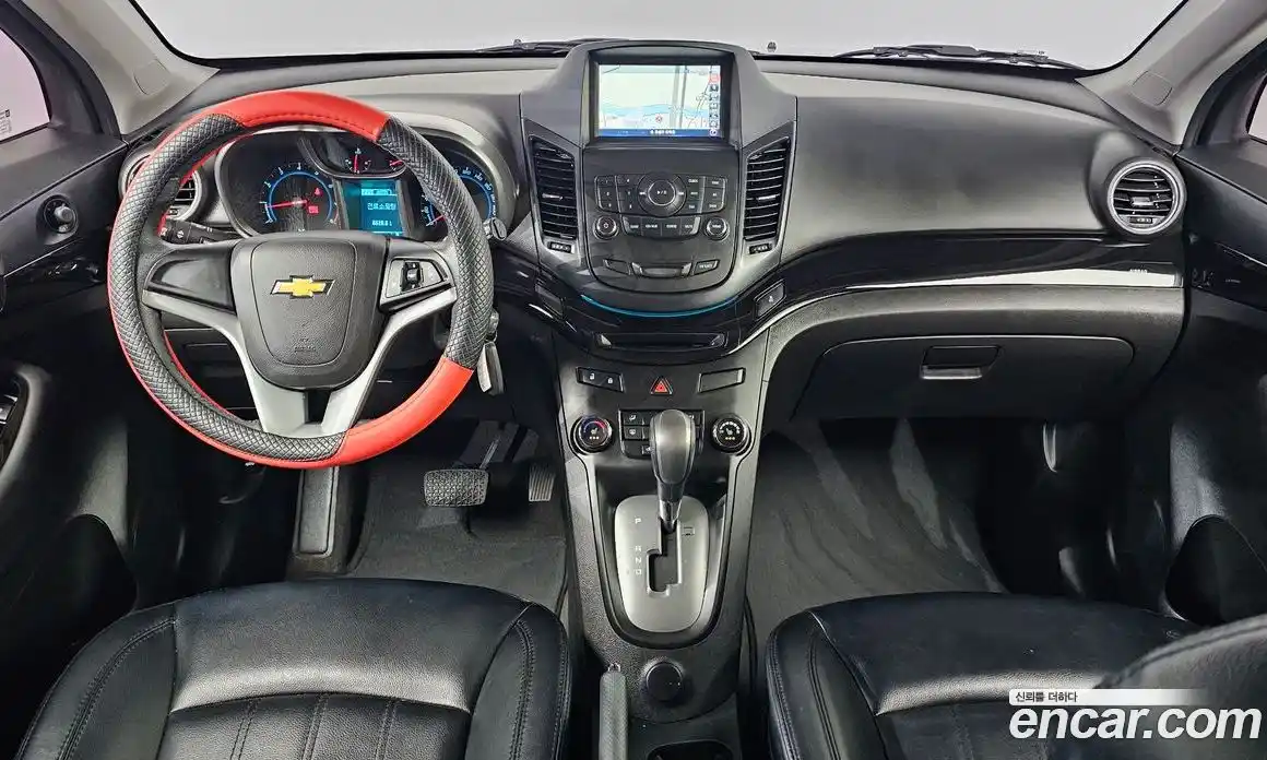 Chevrolet Orlando 2016 2.0 Автомат в Москве № 410984, фото 7