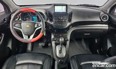 Chevrolet Orlando 2016 2.0 Автомат в Москве № 410984, миниатюра 7