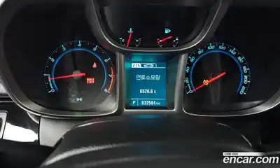 Chevrolet Orlando 2016 2.0 Автомат в Москве № 410984, миниатюра 8