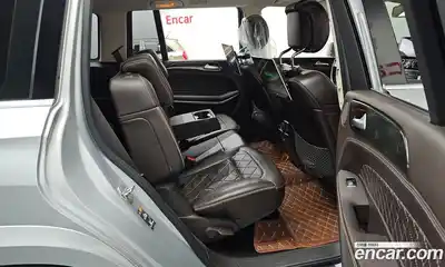 Mercedes-Benz GLS-Class 2017 4.7 Автомат в Москве № 413665, миниатюра 12