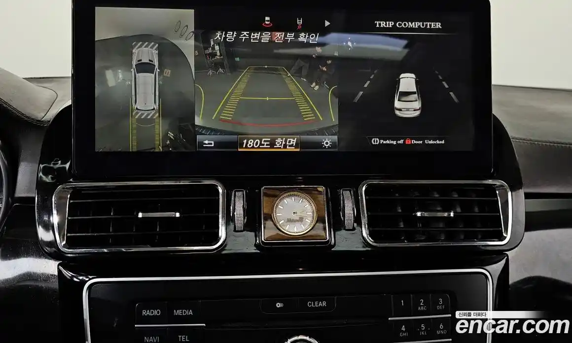 Mercedes-Benz GLS-Class 2017 4.7 Автомат в Москве № 413665, фото 15