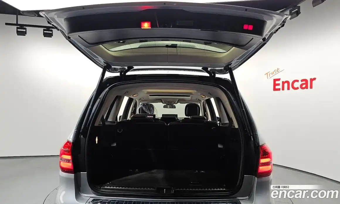 Mercedes-Benz GLS-Class 2017 4.7 Автомат в Москве № 413665, фото 20